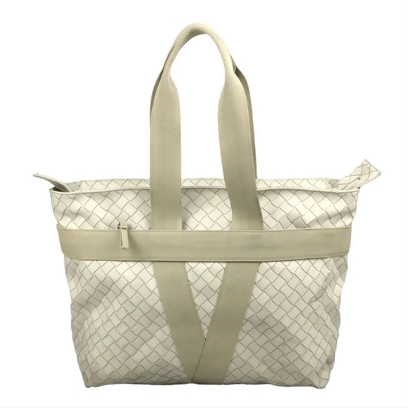 BOTTEGA VENETA BAG HANDBAG TOTE LEATHER INTRECCIATO - Picture 10 of 11